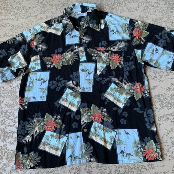 Hawaiian Shirt - Picture 1 of 6